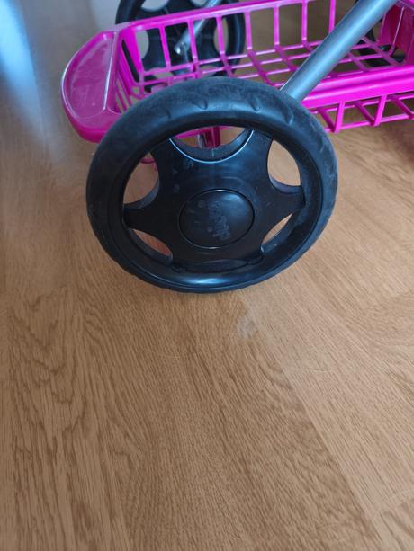 Detský kočík, kočík pre bábiky, 