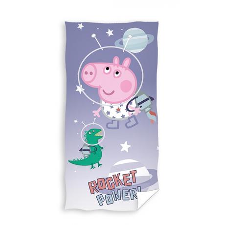 Osuška peppa pig,