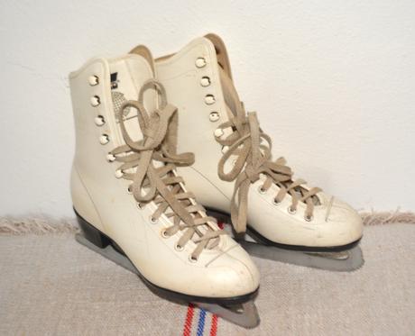 Dievčenské korčule veľ.33, 33
