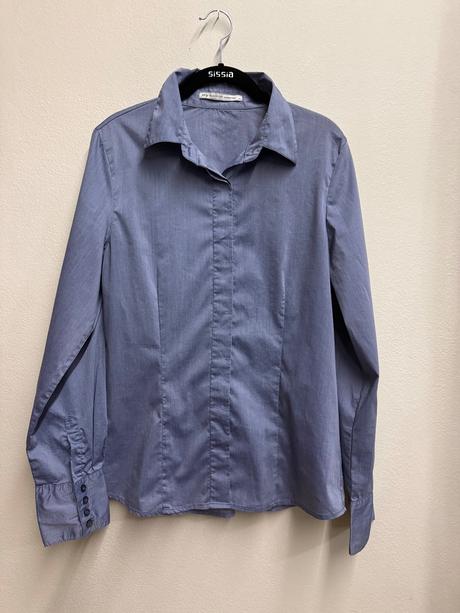 Damska košela s elastanom, l