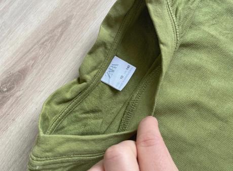 Tričko, zara,140