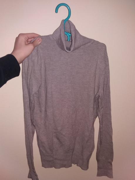 Šedý rolák, camaieu,s