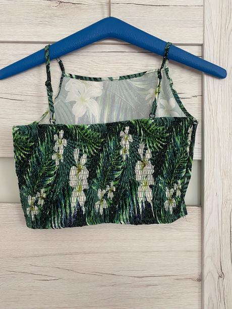 Crop top, s