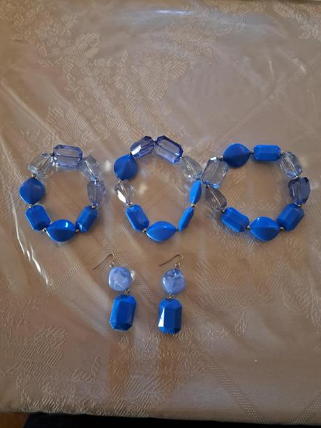 Set naramky+nausnice, 