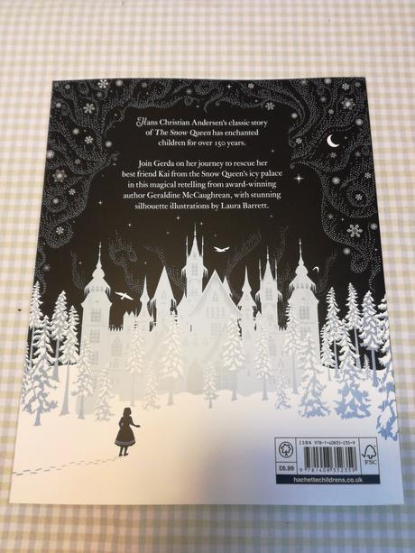 Hans christian andersen's the snow queen nau21,