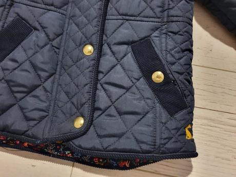 Suprová bundička joules (3-4 r.), 104