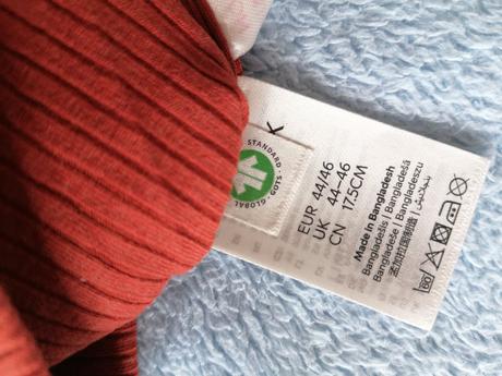 Komplet panda červená, lindex,68