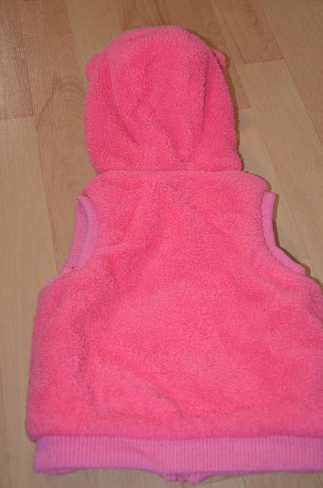 Vesta s uškami podsitá 80 f&f, f&f,80