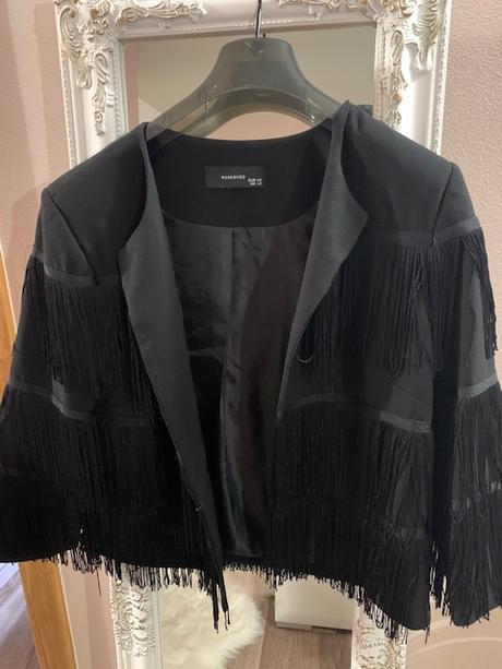 Sako so strapcami reserved, reserved,40