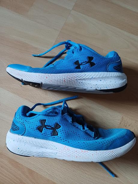 Tenisky, under armour,36