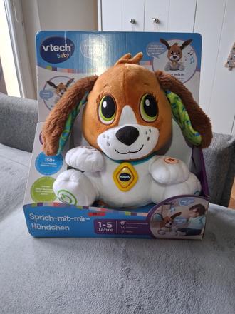 Interaktívny psík plyšák ako nový,