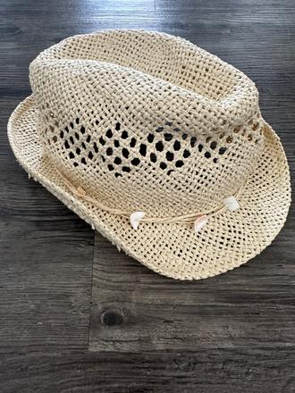 Slamený klobúk, lindex,50 / 52