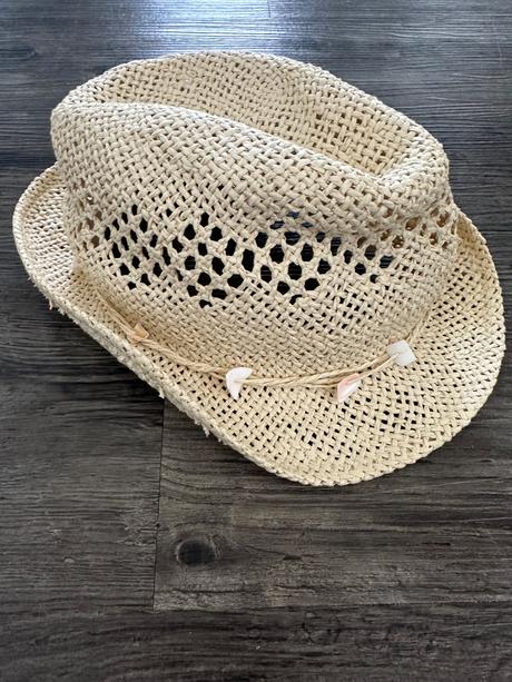 Slamený klobúk, lindex,50 / 52