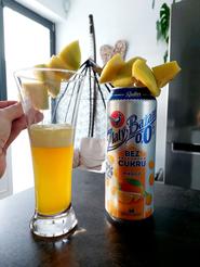 Zlatý Bažant Radler 0,0% bez pridaného cukru Mango