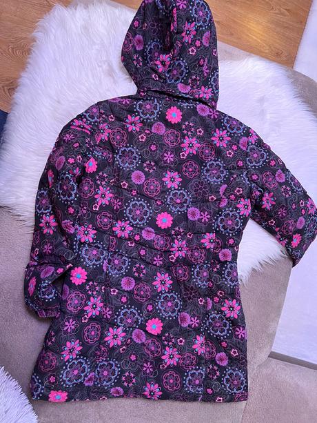 Zimná predĺžená bunda, 140