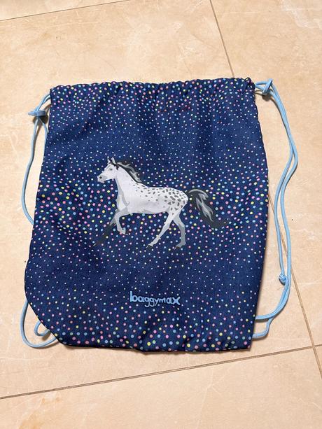 Školská taška pre prváka, vrecúško a peračník, 