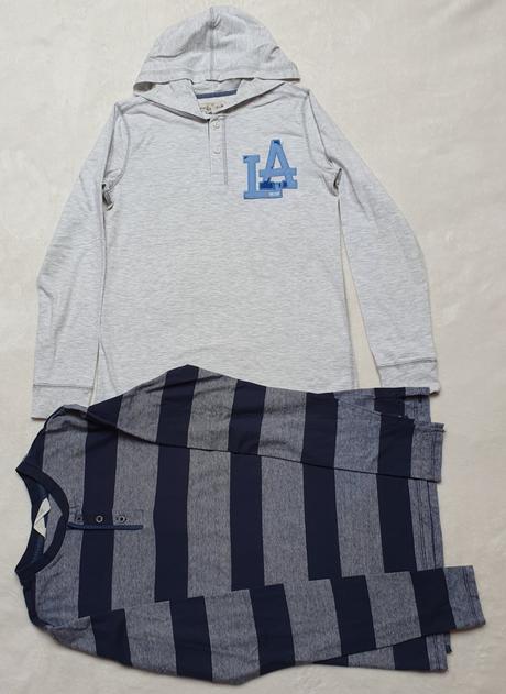 Nátelníky, h&m,158