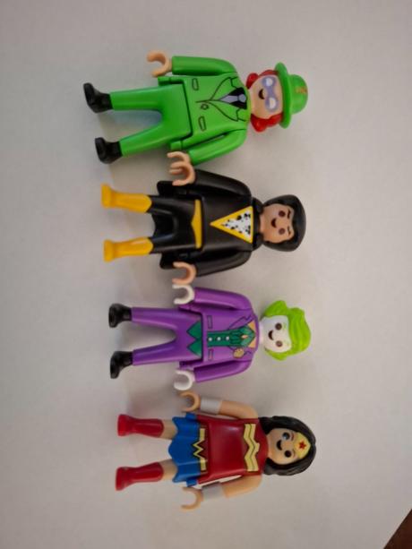 Playmobil z kinder vajca, 
