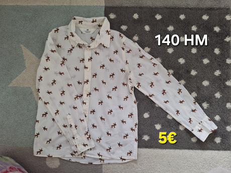 Vianocna kosela 140, h&m,140