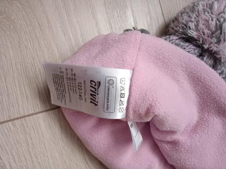 Zimná čiapka, crivit,128