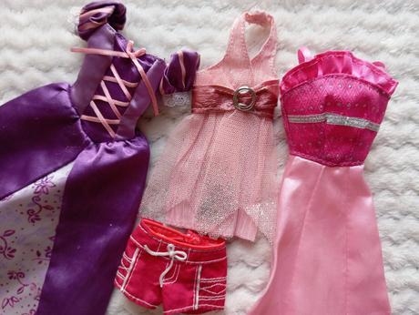 Oblečenie pre barbie 4561230, 