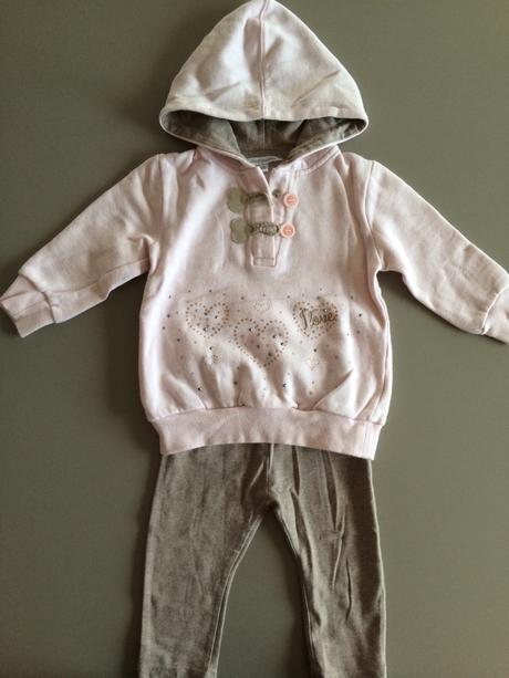 Komplet mikina, leginky, dodipetto,86