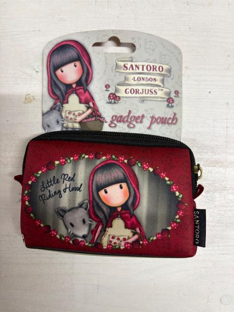 Santoro penazenka little red, santoro