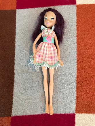 Babika winx, výška 28 cm,