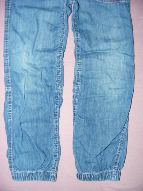 Joggers rifle - nohavice h&m - 122/128, h&m,122