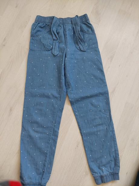 Letné nohavice č.128, 128