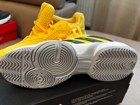 Tenisky adidas barricade k, veľ.35, adidas,35