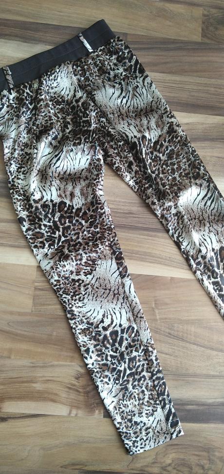 Tigrivane nohavice, s