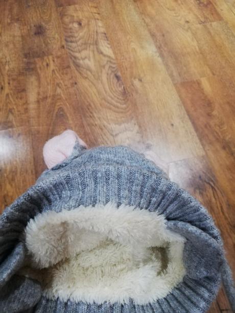 Čiapka zajacik, next,98