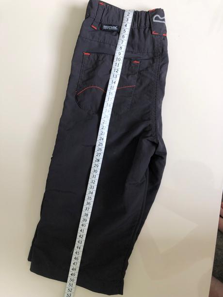 Outdoorove nohavice zn. regatta, regatta,116