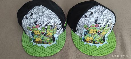 Šiltovky, nickelodeon