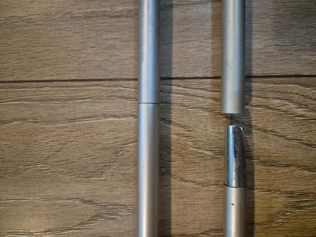 Dvojradová garniža 4m (2m+2m), 