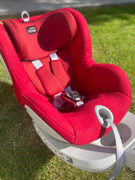Autosedačka britax römer, britax