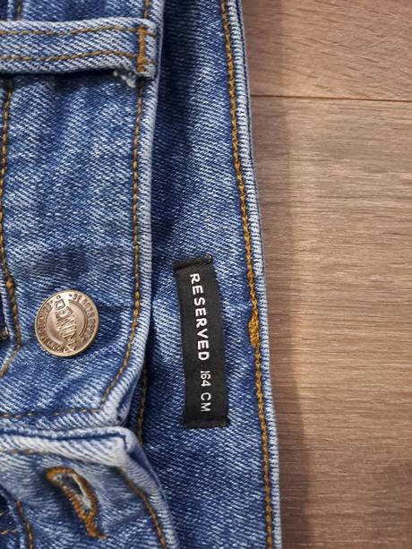 Chlapcenske rifle, reserved,164