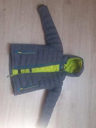 Zimná vetrovka, lewro,152