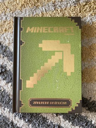 Minecraft - základná príručka, 