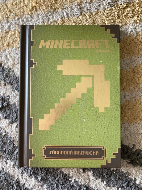 Minecraft - základná príručka, 