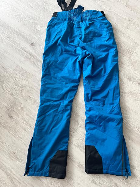 Alpinu pro lyžiarske nohavice, alpine pro,m