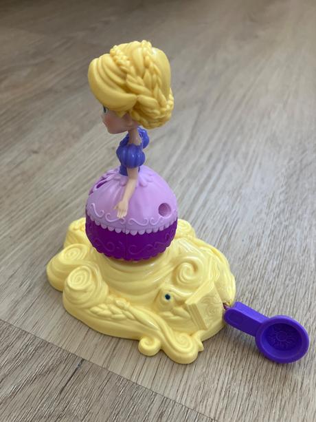 Tancujúca rapunzel, 