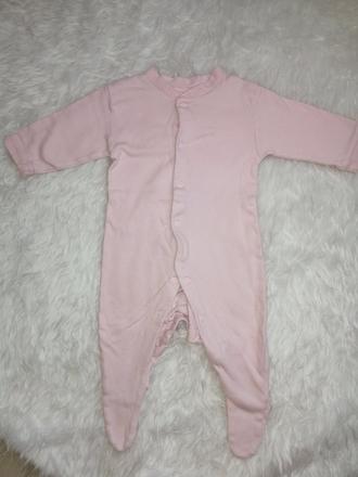 Ružové pyžamko č. 68, 68