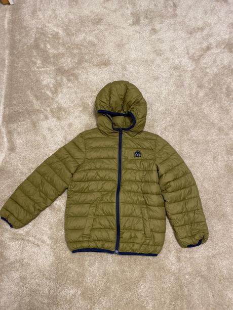 Vetrovka benetton v.140, benetton,140