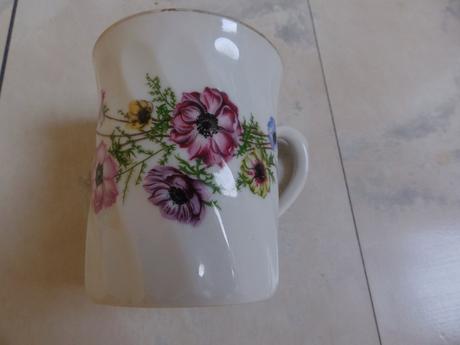 Starožitný hrnček, 