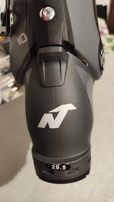 Nordica 295mm sivé, nordica,29