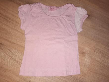 Tričko, chilled chick,92