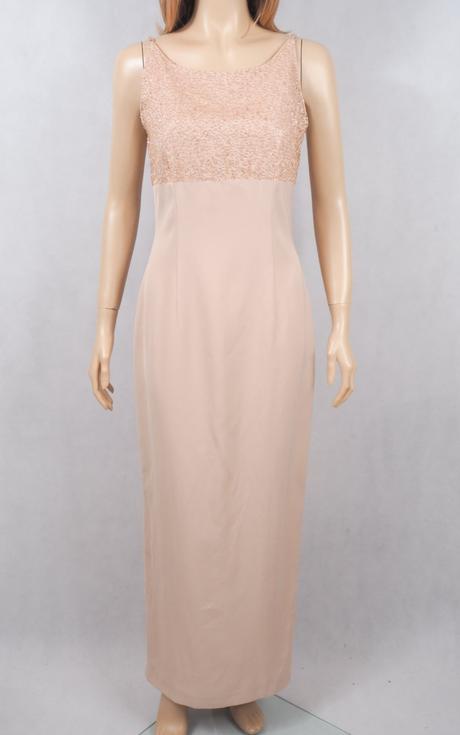 Spoločenské šaty, s