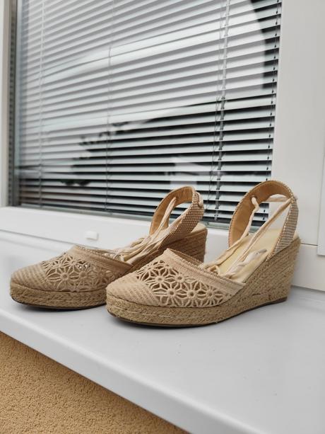 Letné topánky, deichmann,41